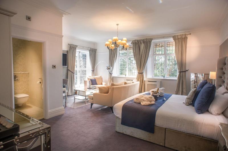 The Mount Hotel - Oda