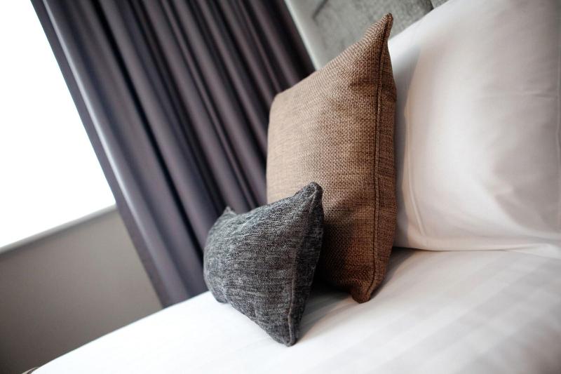 The Mount Hotel - Oda