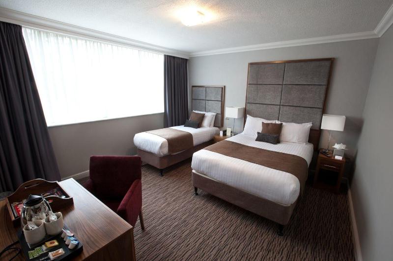 The Mount Hotel - Oda