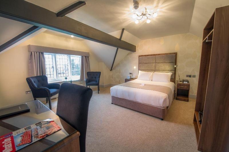 The Mount Hotel - Oda