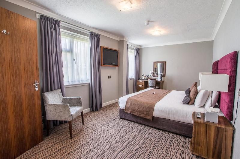 The Mount Hotel - Oda