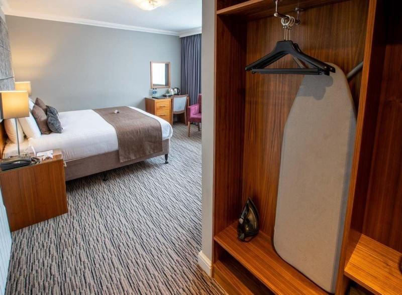 The Mount Hotel - Oda