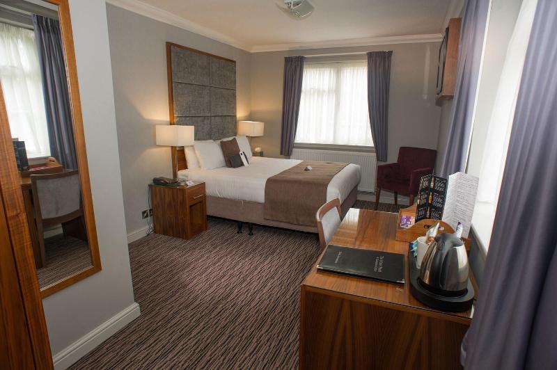 The Mount Hotel - Oda
