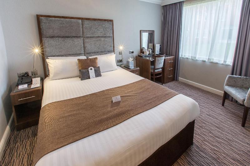 The Mount Hotel - Oda