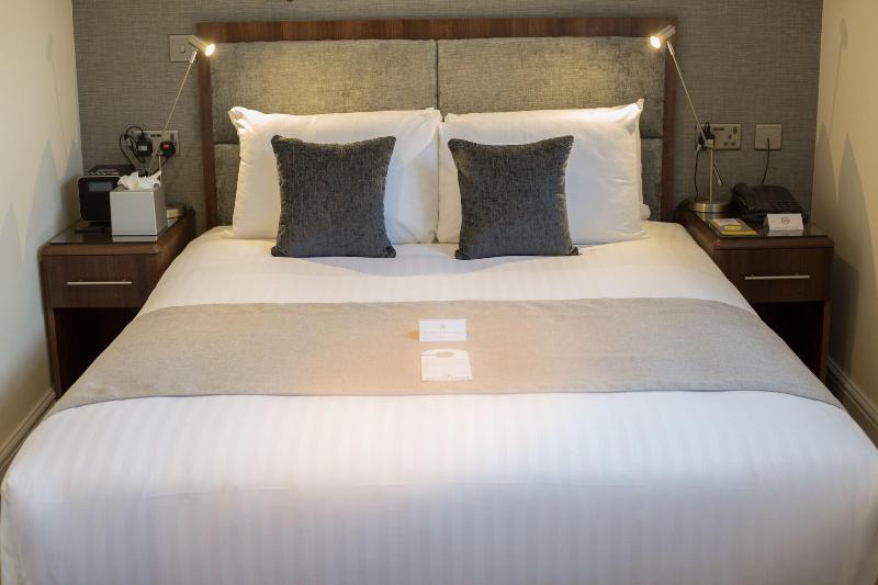 The Mount Hotel - Oda