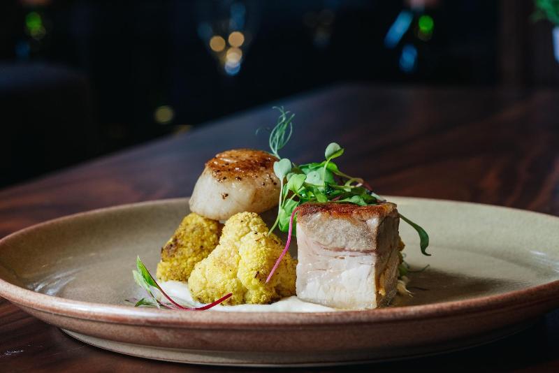 The Mount Hotel - Restoran