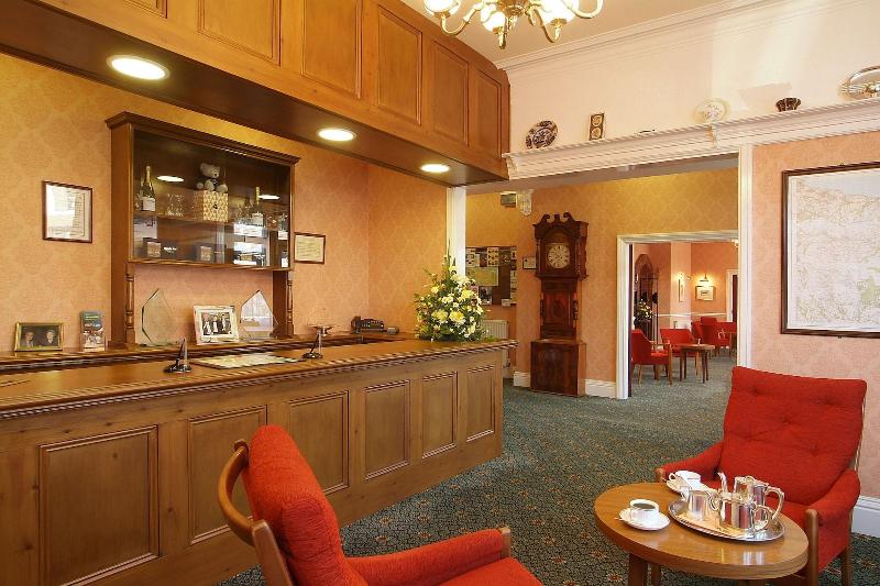 Saxonville Hotel - Lobi