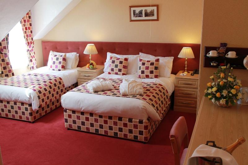 Saxonville Hotel - Genel