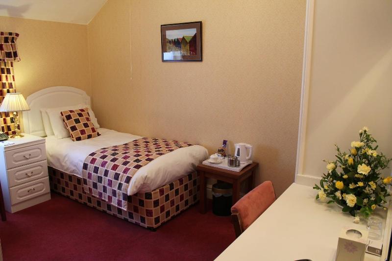 Saxonville Hotel - Oda