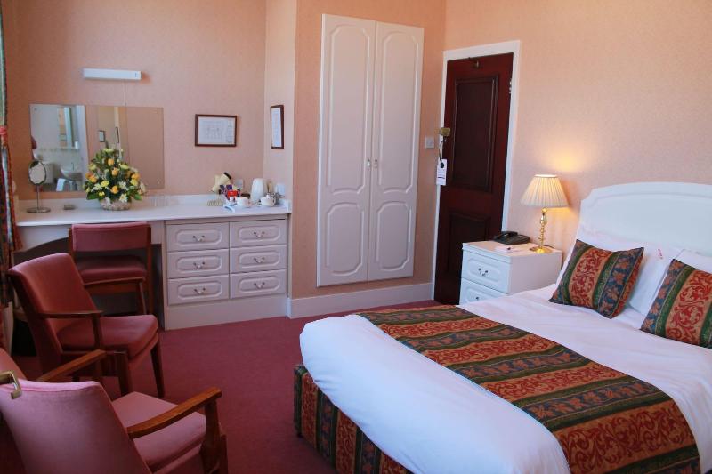 Saxonville Hotel - Oda