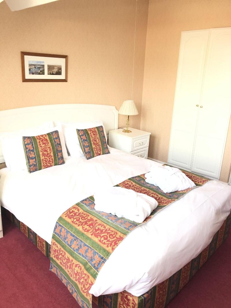 Saxonville Hotel - Oda