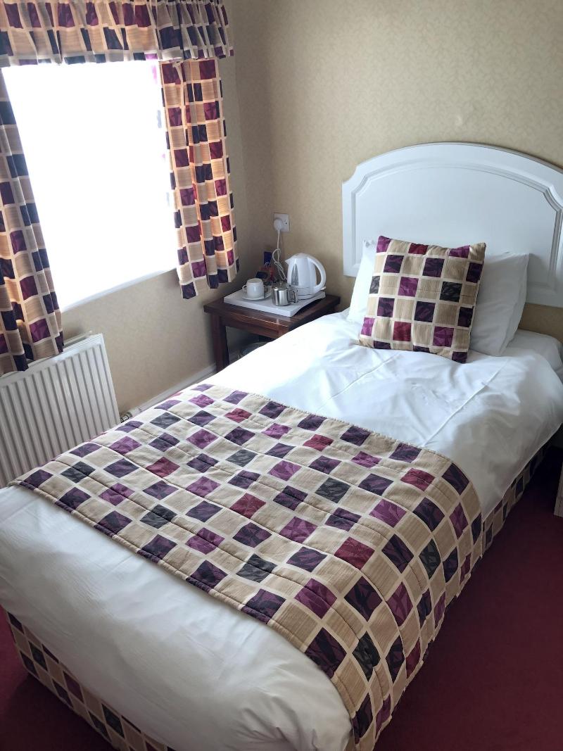 Saxonville Hotel - Oda