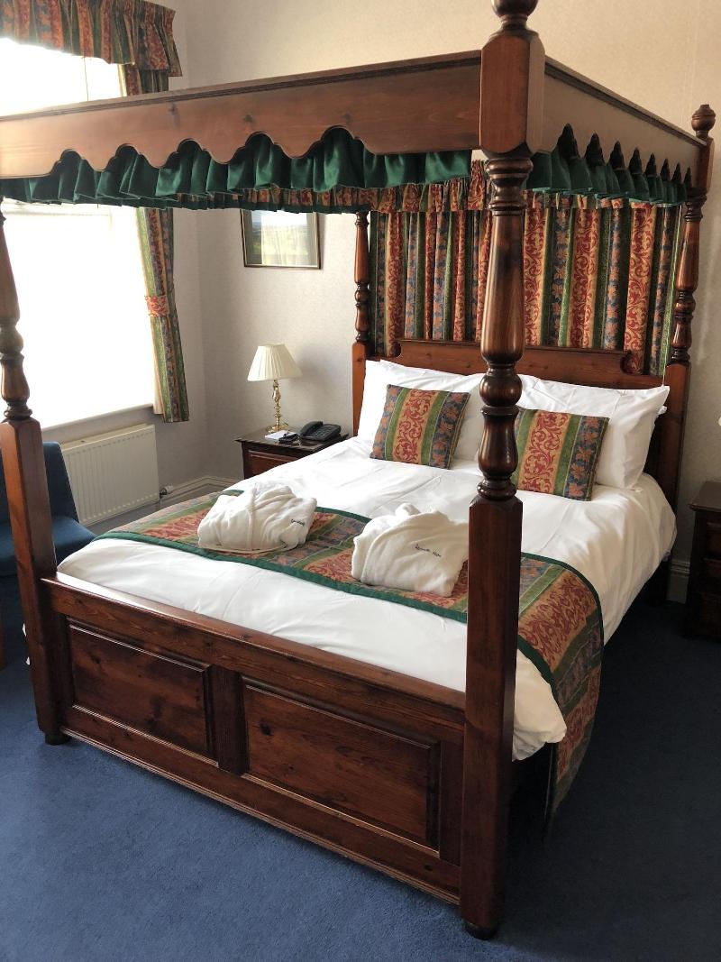 Saxonville Hotel - Oda