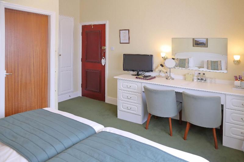 Saxonville Hotel - Oda