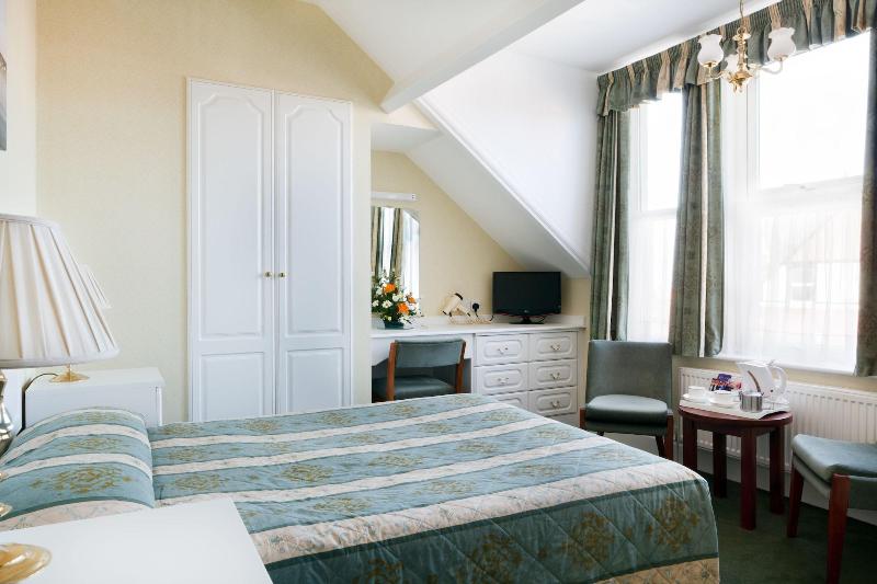 Saxonville Hotel - Oda