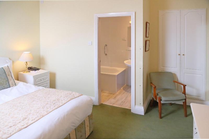 Saxonville Hotel - Oda