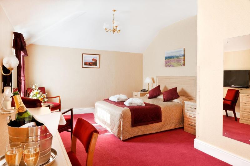 Saxonville Hotel - Oda