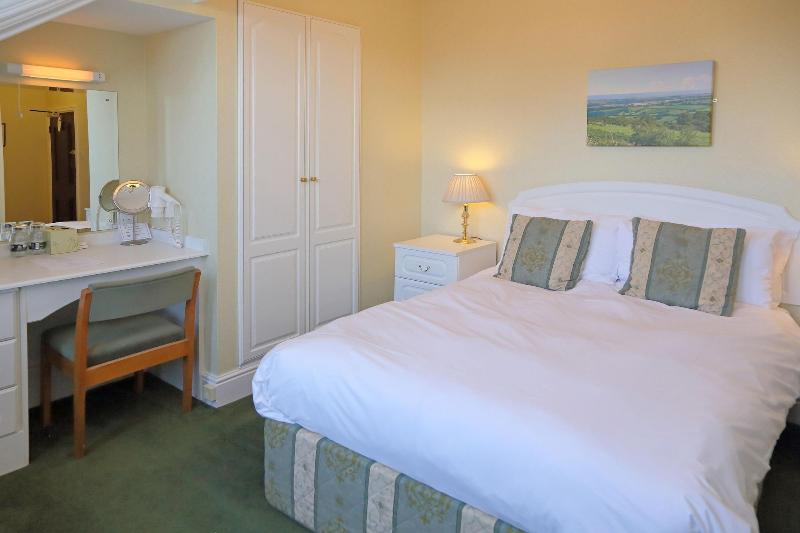 Saxonville Hotel - Oda