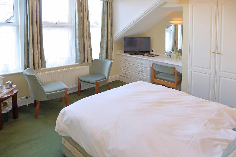 Saxonville Hotel - Oda