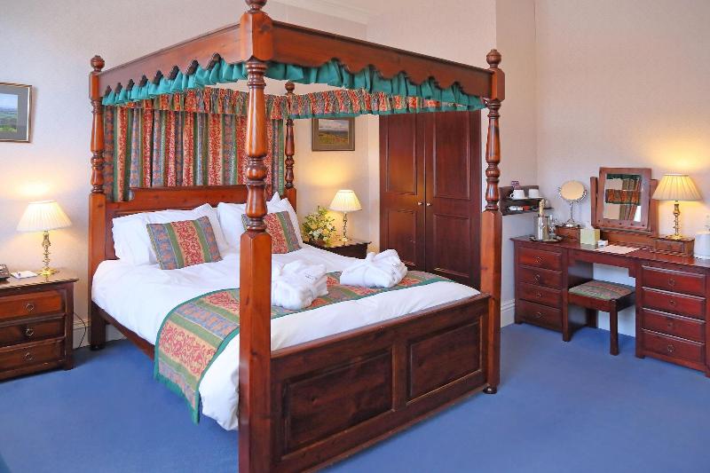 Saxonville Hotel - Oda