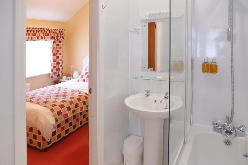 Saxonville Hotel - Oda