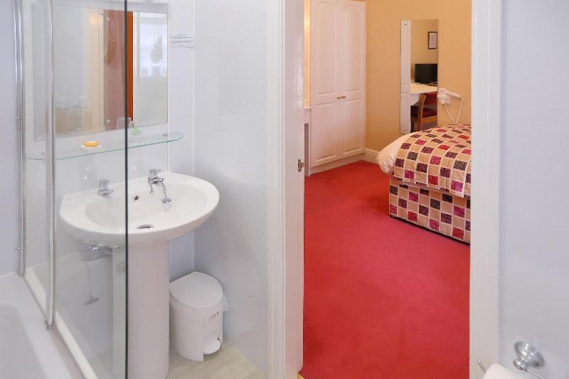 Saxonville Hotel - Oda