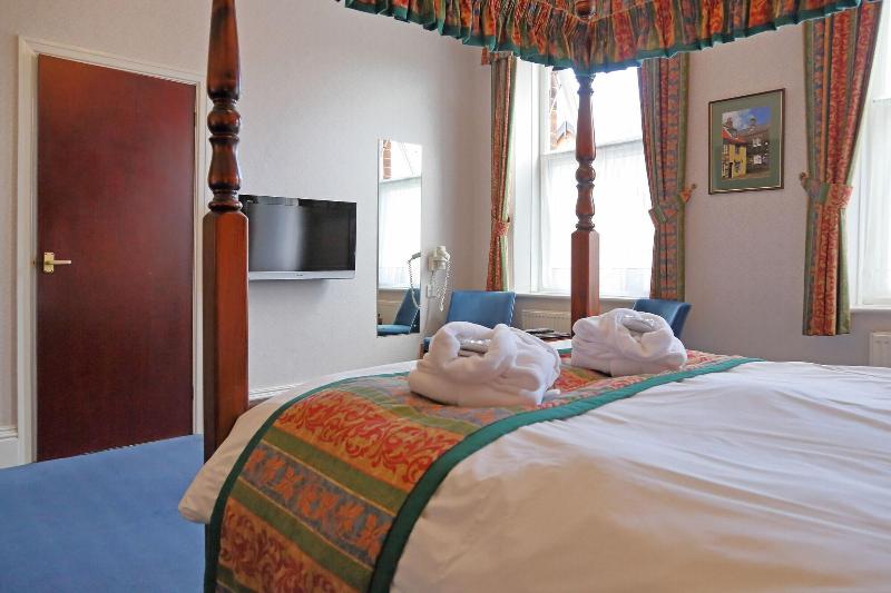 Saxonville Hotel - Oda