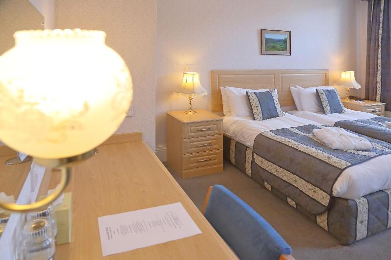 Saxonville Hotel - Oda