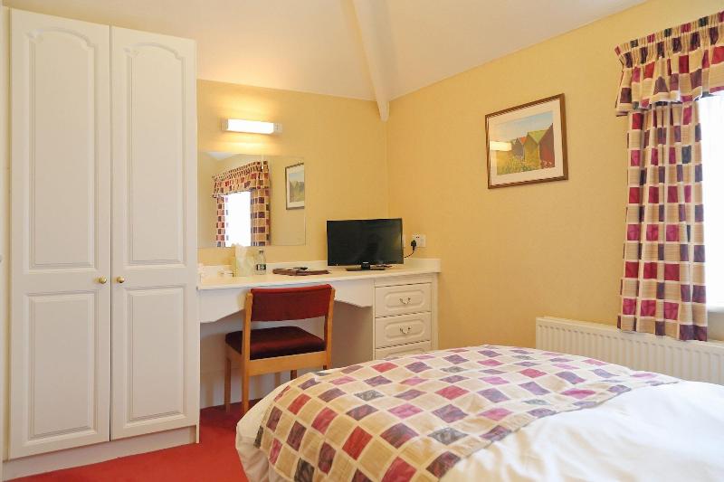 Saxonville Hotel - Oda
