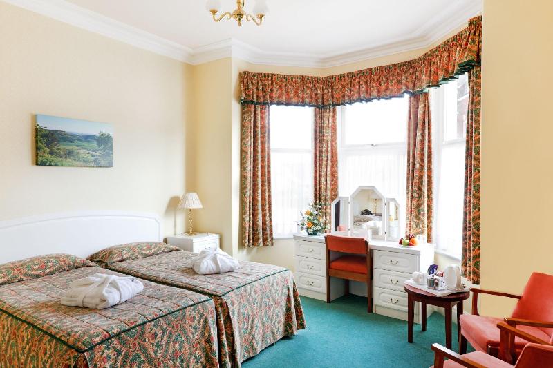 Saxonville Hotel - Oda