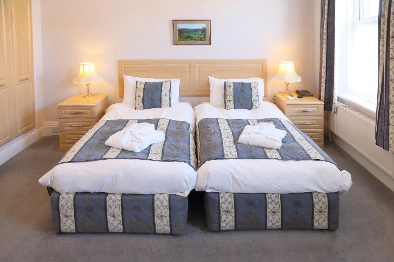 Saxonville Hotel - Oda