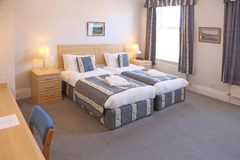 Saxonville Hotel - Oda