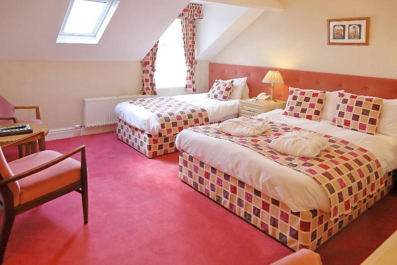 Saxonville Hotel - Oda