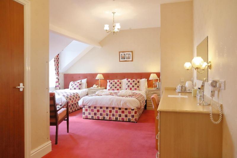 Saxonville Hotel - Oda