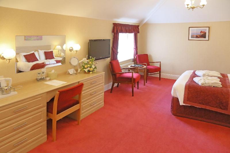 Saxonville Hotel - Oda