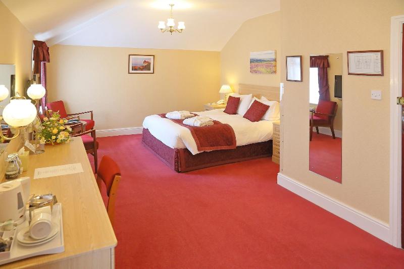 Saxonville Hotel - Oda