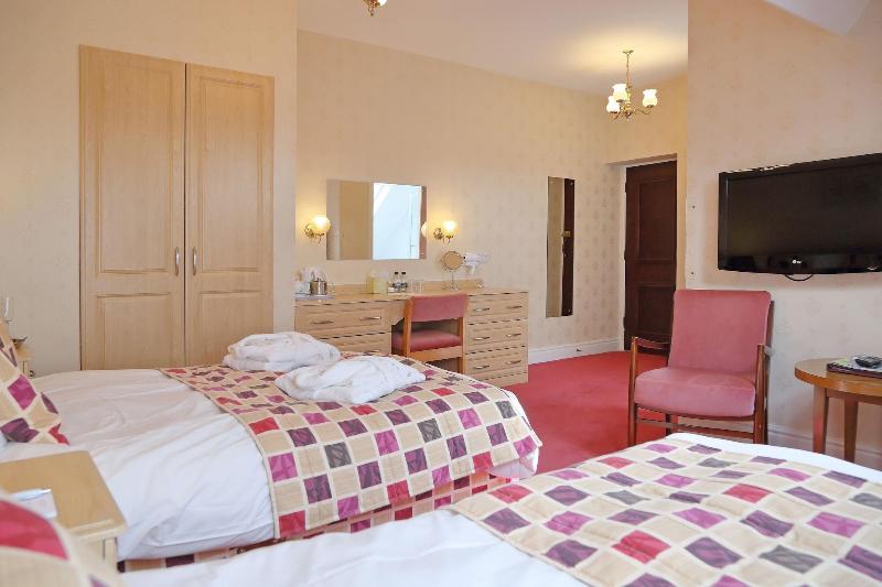 Saxonville Hotel - Oda