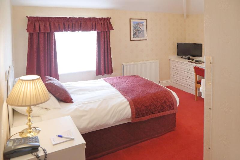Saxonville Hotel - Oda