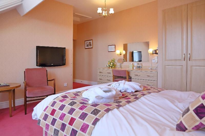 Saxonville Hotel - Oda