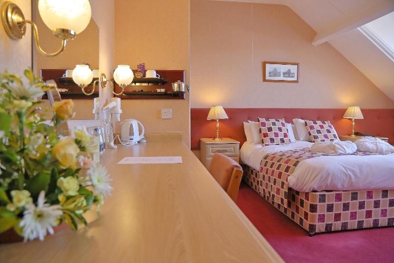 Saxonville Hotel - Oda