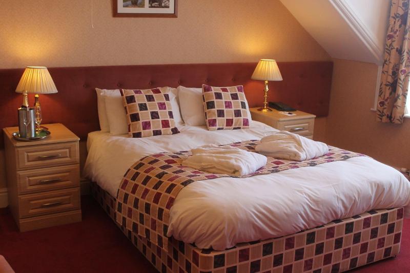 Saxonville Hotel - Oda