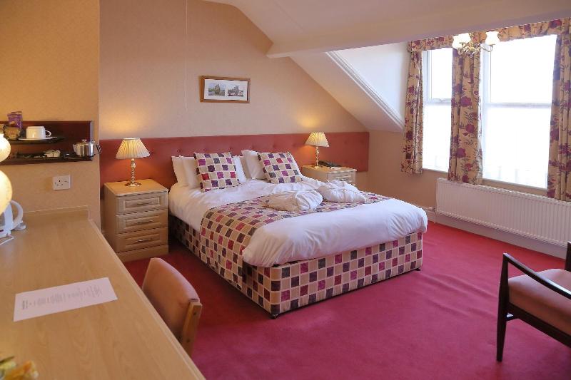 Saxonville Hotel - Oda