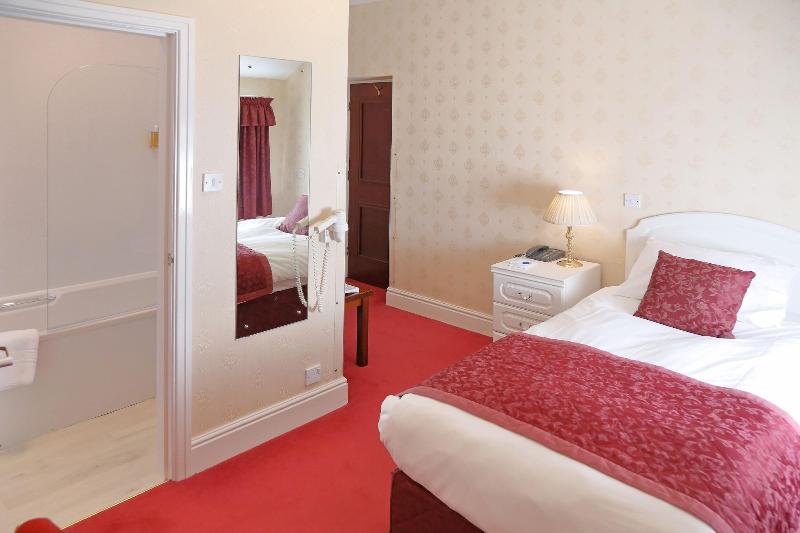 Saxonville Hotel - Oda
