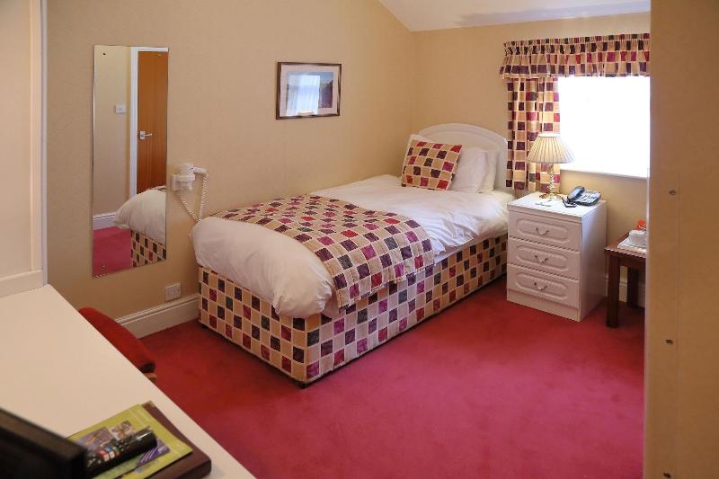 Saxonville Hotel - Oda