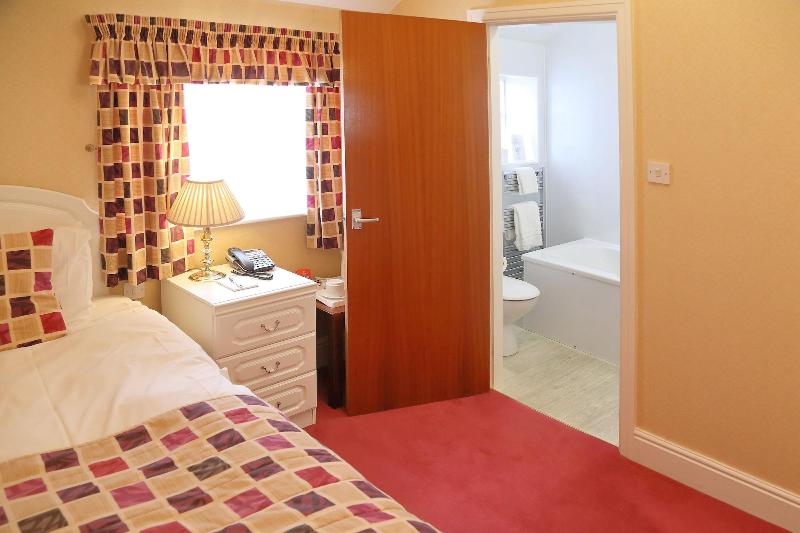 Saxonville Hotel - Oda