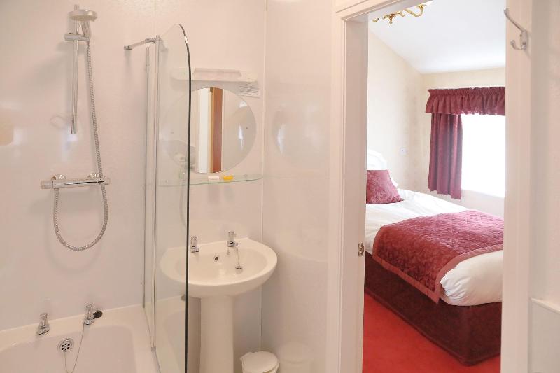 Saxonville Hotel - Oda
