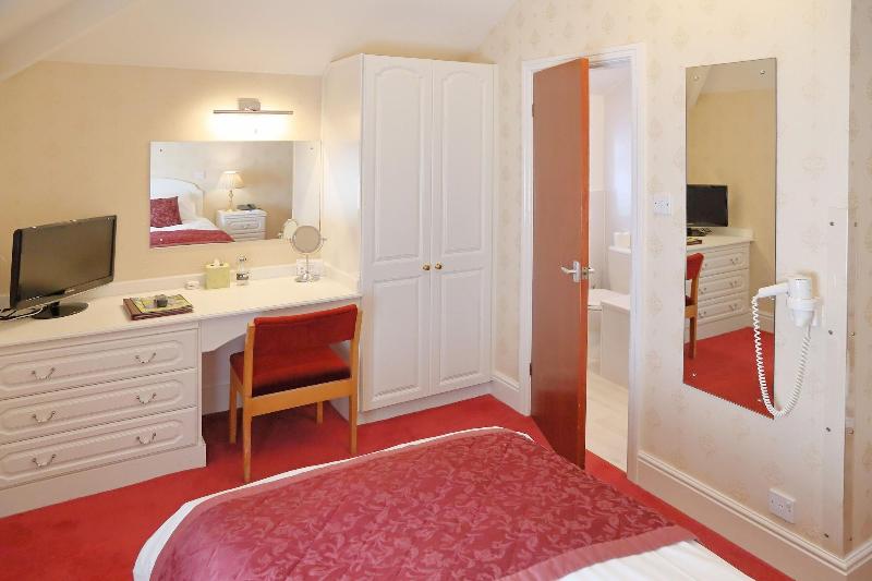 Saxonville Hotel - Oda