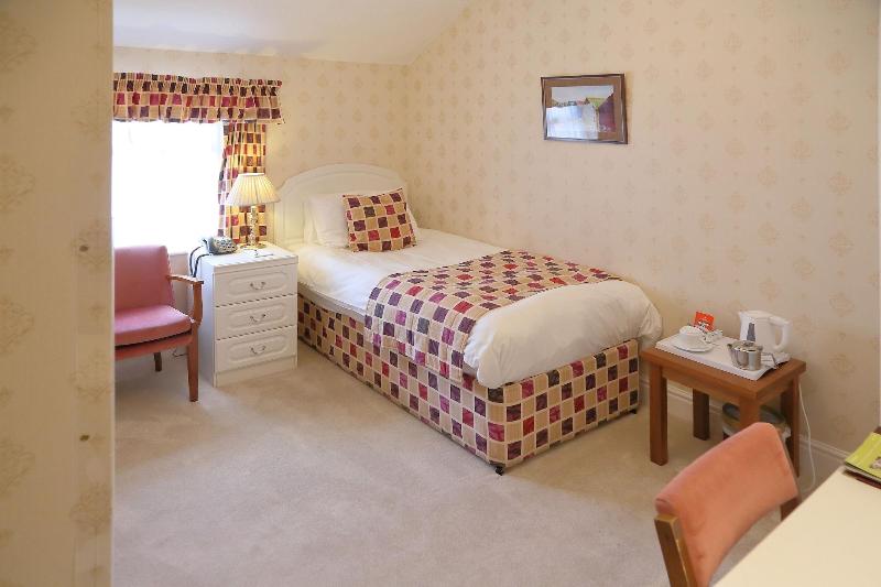 Saxonville Hotel - Oda