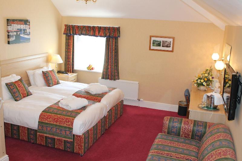 Saxonville Hotel - Oda