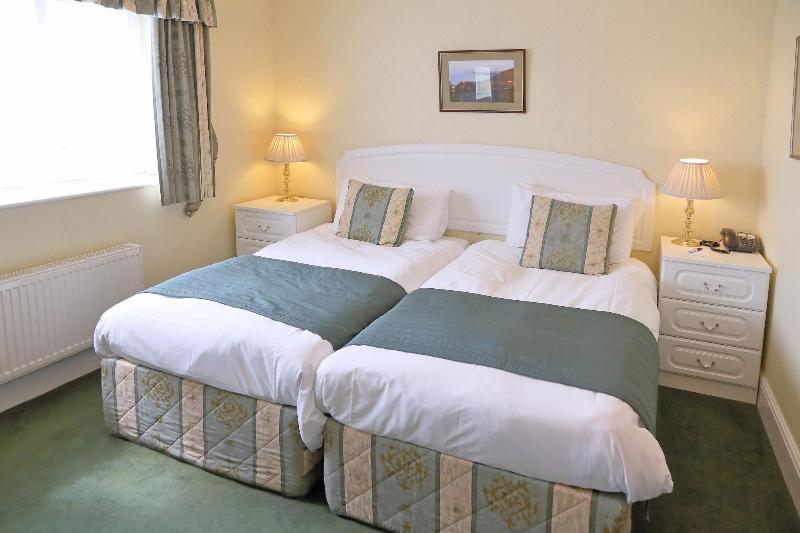 Saxonville Hotel - Oda
